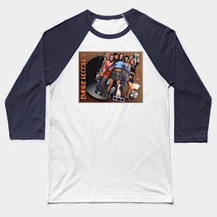 Flashback to the 90s: Empire Records Baseball T-Shirt